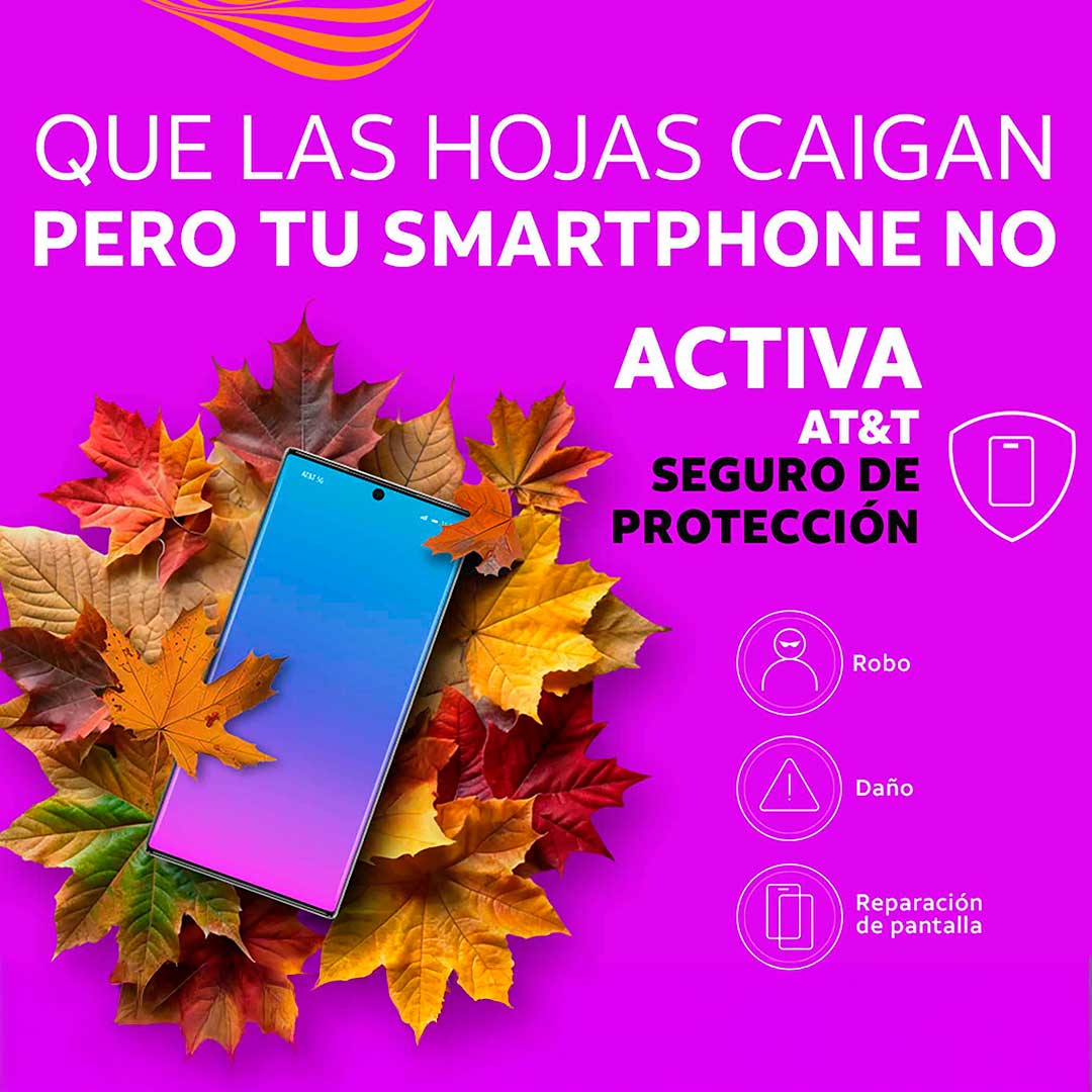 arte at&t hojas