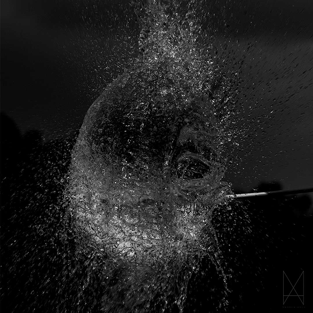 imagen agua furia