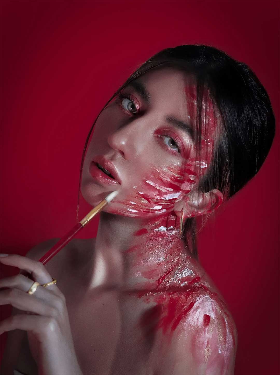 Andrea Retrato
