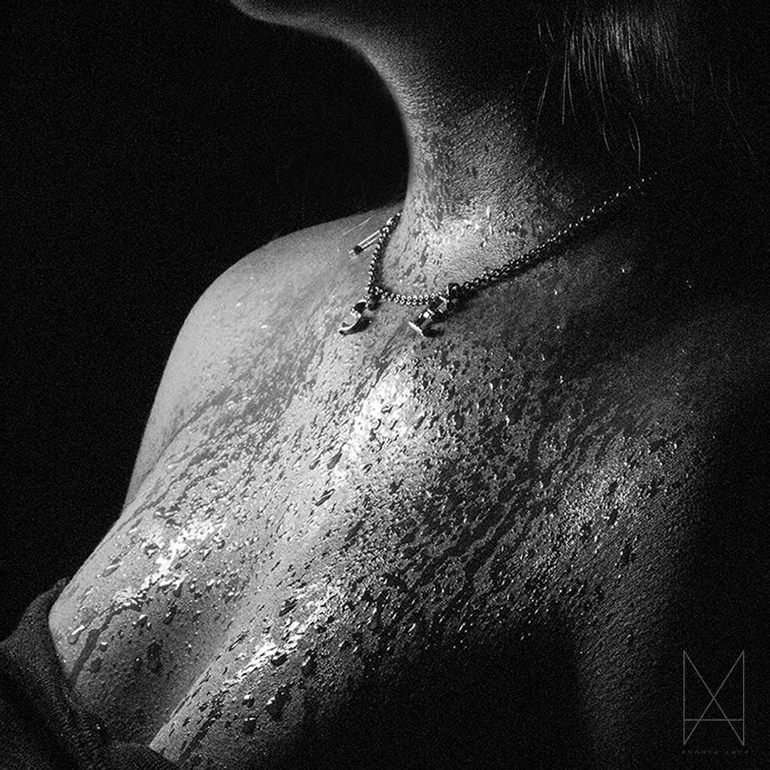 imagen agua sensualidad